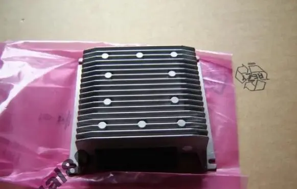 Volkswagen PASSAT B6 Sound amplifier