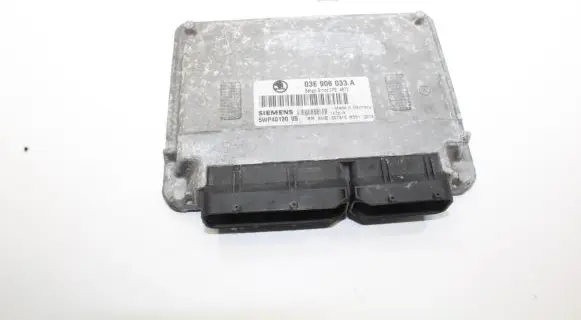 Skoda Fabia Mk1 (6Y) Engine control unit/module 03E906033A