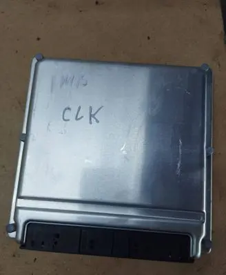 Mercedes-Benz CLK A209 C209 Engine control unit/module A1121535479 0261208352