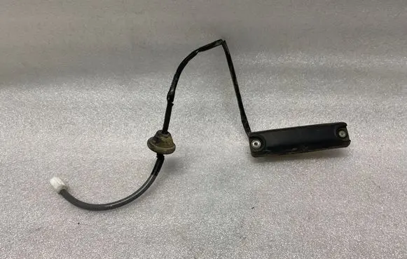 Toyota Avensis T250 Tailgate/trunk/boot exterior handle 15A563
