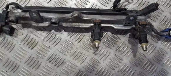 Honda Accord Fuel main line pipe vk21 abst