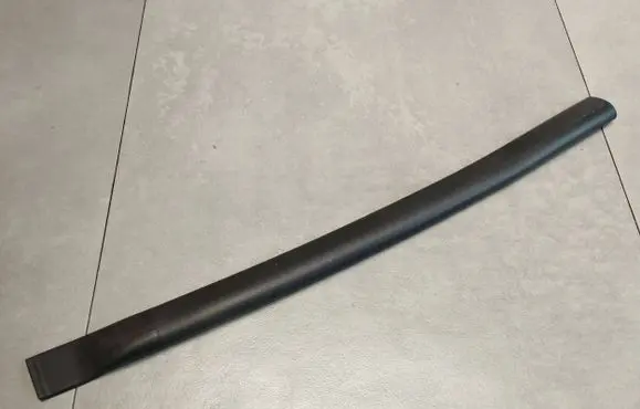 Trunk rubber seal (body)