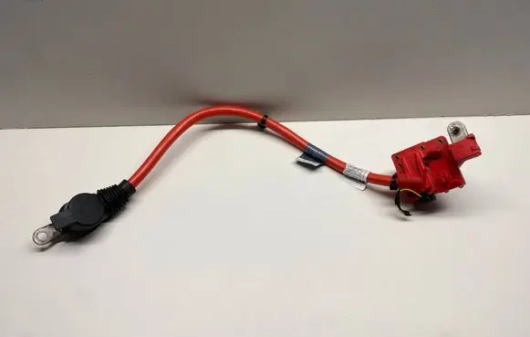 BMW 6 F12 F13 Positive cable (battery) 9217034 9217036 EEZ17Z