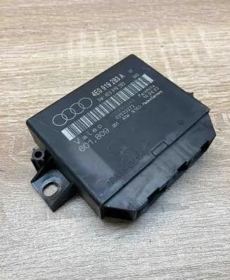 Audi A8 S8 D3 4E Parking PDC control unit/module 4E0919283A 4E0910283 601809