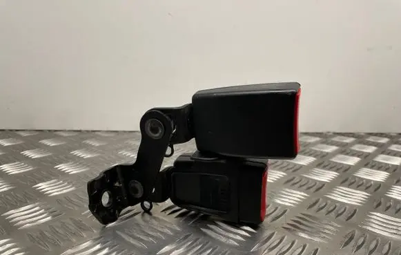 Audi A7 S7 4G Middle seatbelt buckle (rear) 4G0857739