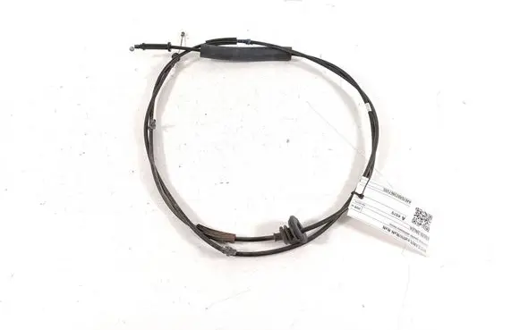 Nissan Leaf II (ZE1) Engine bonnet/hood lock release cable 656203NL0A