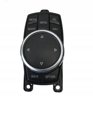 BMW 1 F20 F21 Head unit multimedia control 9350723