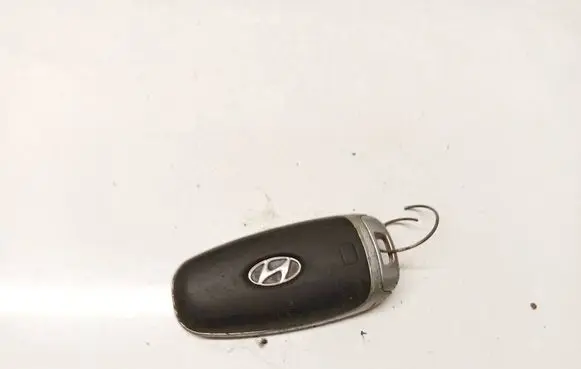 Hyundai Tucson IV NX4 Ignition key/card 