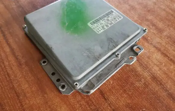 Mercedes-Benz E W210 Engine control unit/module A0175459232