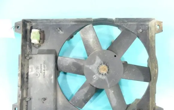 Peugeot Boxer Fan set 8240120 IMPRK1325223