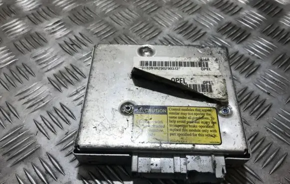 Opel Sintra ABS control unit/module 16198391 16213184