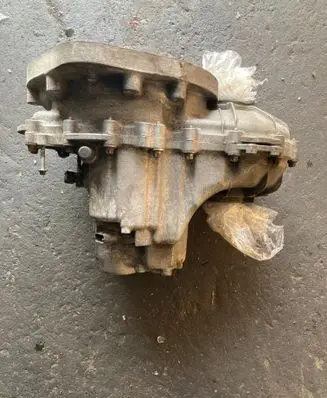 Smart ForTwo I Automatic gearbox 0003202V018