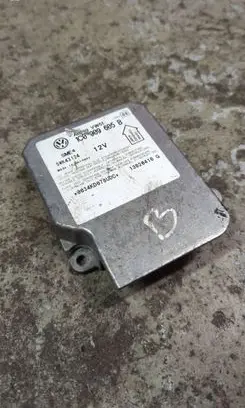 Audi A6 S6 C6 4F Airbag control unit/module 1C0909605B 5WK43124 13020410G
