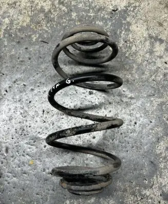 Opel Astra H Rear coil spring