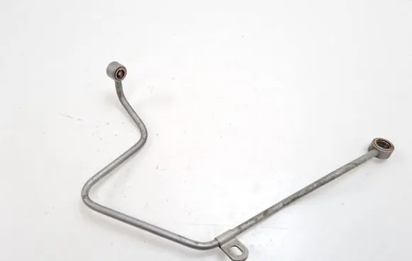 Renault Clio IV Turbo turbocharger oiling pipe/hose