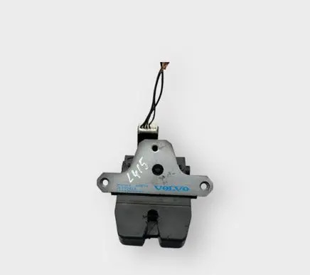 Tailgate/trunk/boot lock/catch/latch
