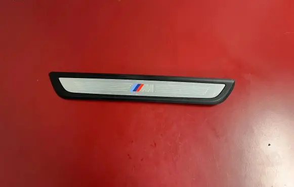 BMW 6 F06 Gran coupe Front sill trim cover 8053575 8053576 51478053575
