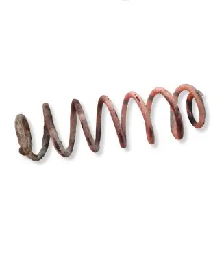 Audi A3 S3 8L Rear coil spring 