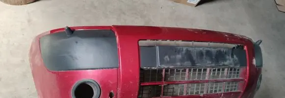 Citroen Berlingo Front bumper