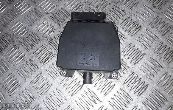 Volkswagen Golf V Turbo solenoid valve 6Q0906625