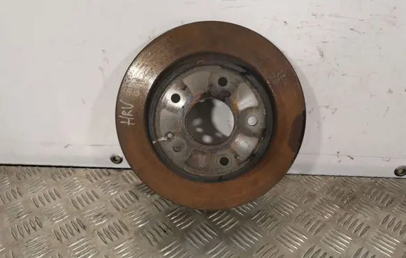 Honda HR-V Rear brake disc HRVSTDISKAS