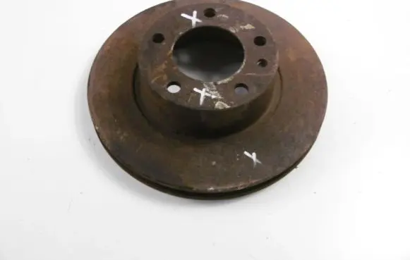 BMW 6 E24 Front brake disc