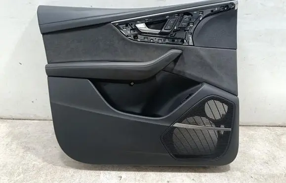 Audi Q8 Front door card panel trim 4M8971035DK