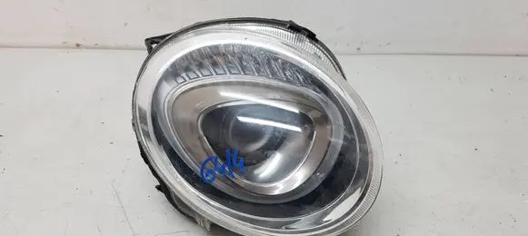 Fiat 500 Headlight/headlamp