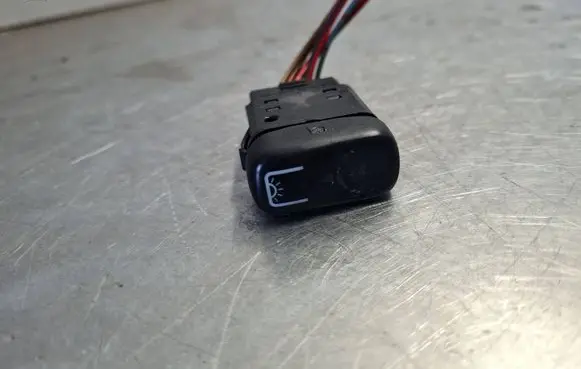 Mercedes-Benz Sprinter W906 Headlight level height control switch 0135454026