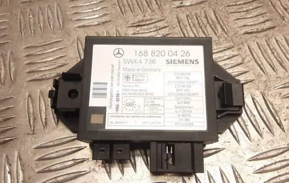 Mercedes-Benz A W168 Immobilizer control unit/module 1688200426