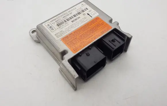 Ford Focus Airbag control unit/module 4M5T14B056BF 0285001552