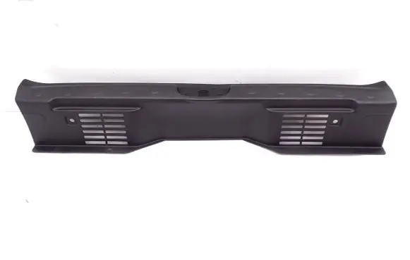 Fiat Panda III Trunk/boot sill cover protection 735518208 GBIMPORT
