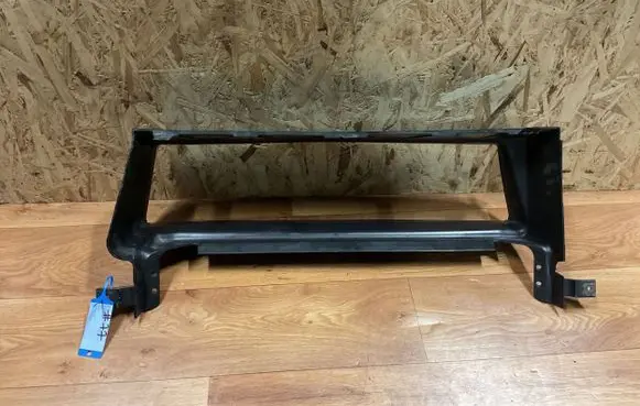 Volvo V50 Intercooler air guide/duct channel 30678473