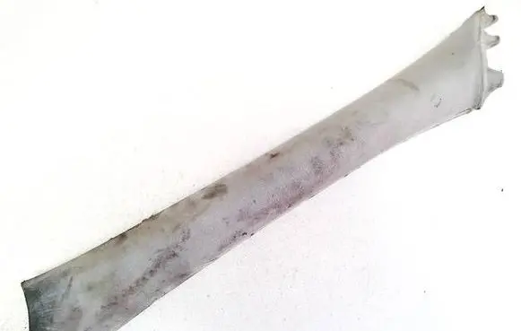 Mercedes-Benz E W211 (C) pillar trim a2116900325
