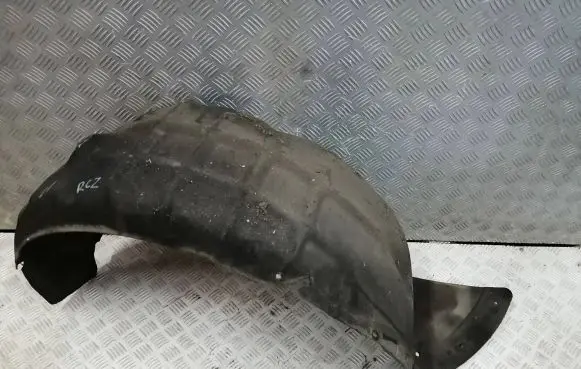 Peugeot RCZ Rear arch fender liner splash guards
