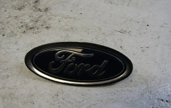 Ford Fiesta Manufacturers badge/model letters F1EB402A16AB