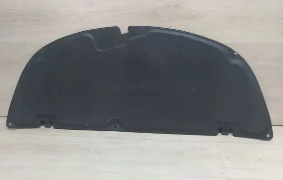 Toyota Prius (XW50) Engine bonnet/hood sound/heat insulation 