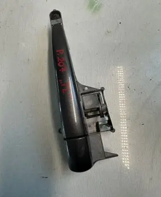 Peugeot 207 Rear door exterior handle 31212
