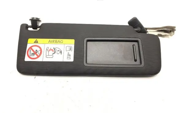 Volkswagen T-Roc Sun visor 5G0857552DB
