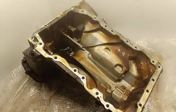 Dodge Durango III Oil sump 05184419AI