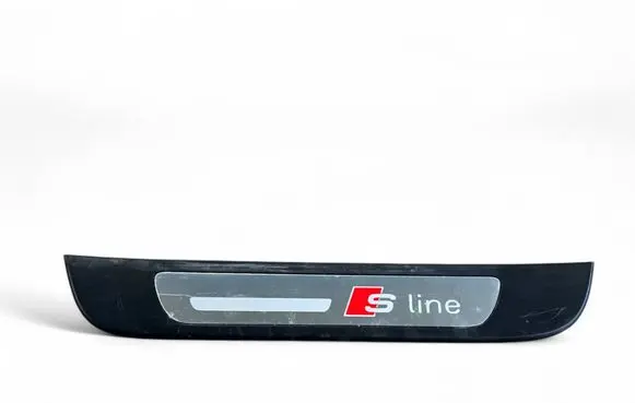 Audi A6 S6 C7 4G Rear sill trim cover 4G0853375 4G0853375C