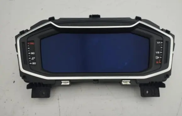 Audi A1 Speedometer (instrument cluster) 82A920710E