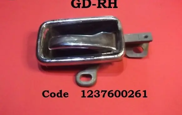 Mercedes-Benz W123 Rear door interior handle 1237600261