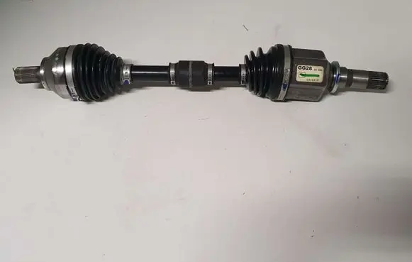 Mazda 3 I Front driveshaft 2A260106 GG2825600
