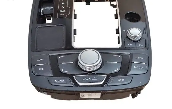 Audi A6 S6 C7 4G Head unit multimedia control 4G1919610C 1009226902 90349LL500020