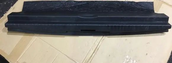 Renault Captur Trunk/boot sill cover protection 849205723R
