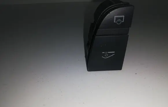 Audi A6 S6 C6 4F Glove box handle 4F2927227