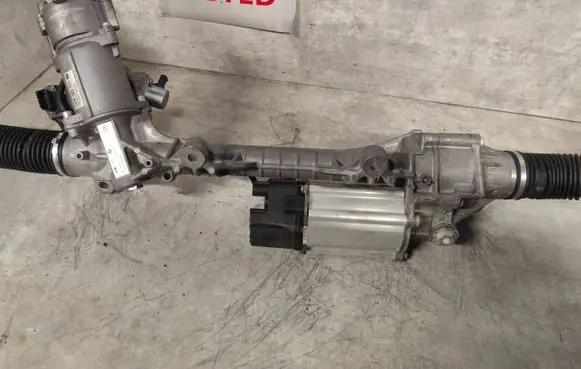 BMW 5 F10 F11 Steering rack 7806434146 00079230