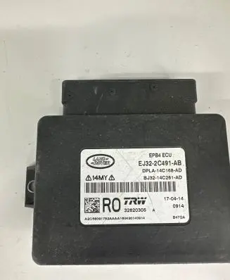 Land Rover Evoque I Engine control unit/module ECU EJ322C491AB BJ3214C261AD EJ3A14C618AD