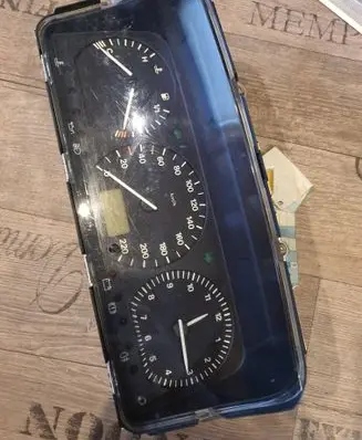 Volkswagen Multivan T4 Speedometer (instrument cluster) 6160672103 7D0919850G